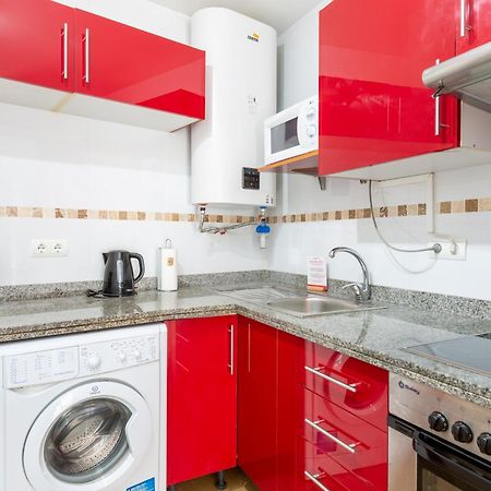 Appartamento Puerta del Centro Málaga Esterno foto